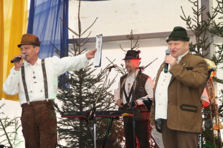 Prowadzący: Andrzej Miś i Marek Biesiadny